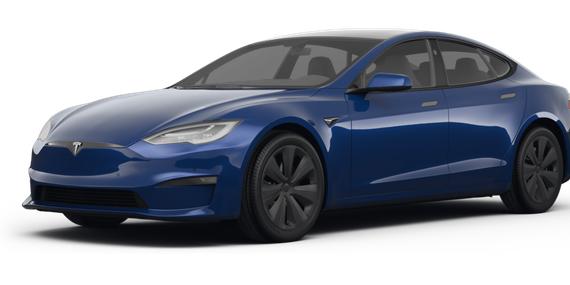 TESLA MODEL S 2021 5YJSA1E63MF453965 image TESLA MODEL S 2021 5YJSA1E63MF453965 image